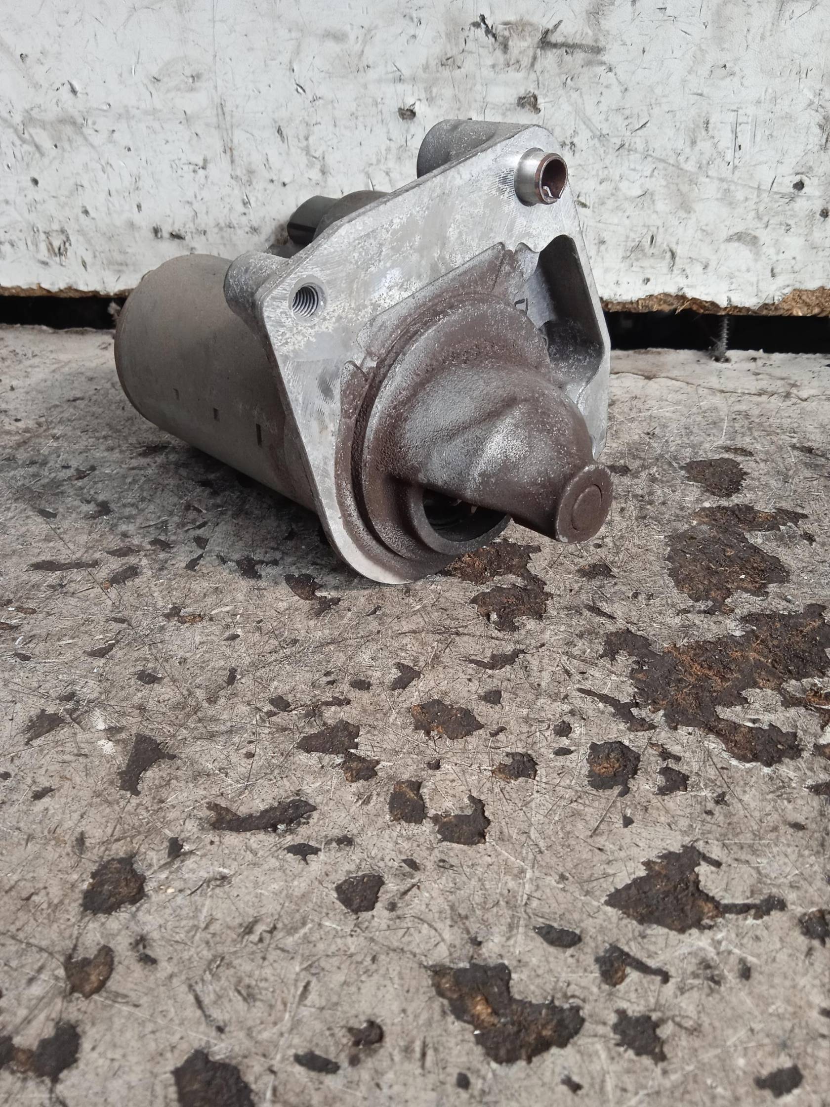 Motorino avviamento